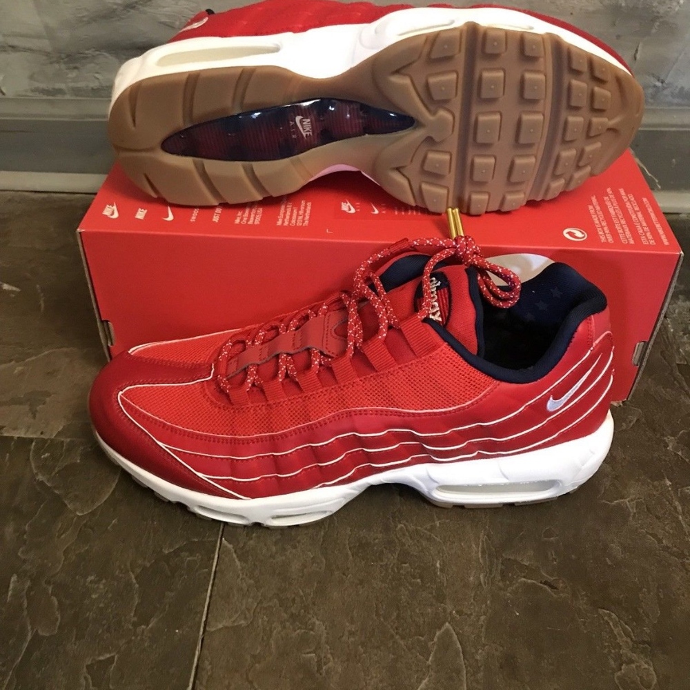 Nike Air Max 95 Premium July 4th Independence Day